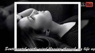 Sentimental Lady  Lyrics HD BoB Welch High Definition [upl. by Felske]