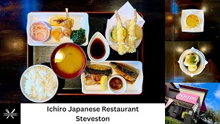 Ichiro Japanese Restaurant [upl. by Nylitsirk]