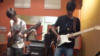 Saviour King  Hillsong Live full band cover [upl. by Ayotahc]