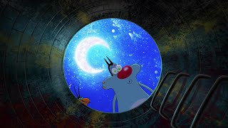 हिंदी Oggy and the Cockroaches 🌙 ऑगी की रात  Hindi Cartoons for Kids [upl. by Susannah]