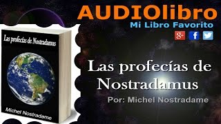 Las profecías de Nostradamus de Michel Nostradame audiolibro en español [upl. by Merras]