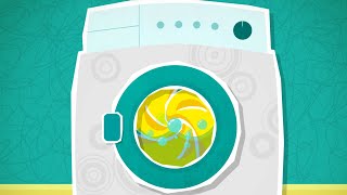 Baby Sleep Sound 10 Hours  Washing Machine White Noise  Soothe Baby Infant Sleep Calm Colic [upl. by Mehcanem]