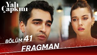 Yalı Çapkını 41 Bölüm Fragman [upl. by Janos484]