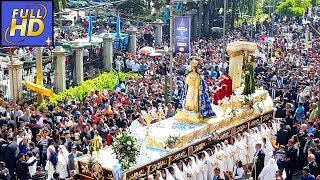 Salida Inmaculada Concepción 2017  400 Años de Rezado [upl. by Aonian]