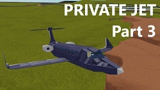 Private Jet Tutorial Part 3 Plane Crazy [upl. by Horst]