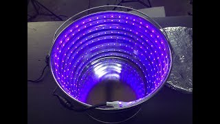 DIY UV LED Resin Curing Bucket [upl. by Eimat]