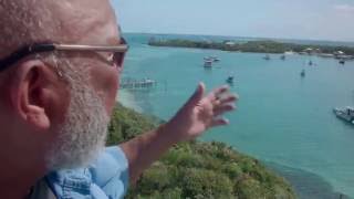 Help SAVE Little Harbour Abaco Bahamas [upl. by Lothar]