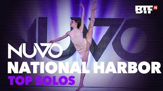 Top Dance Solos  NUVO National Harbor 2020  BTFN [upl. by Ebby]