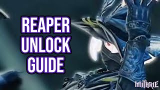 FFXIV 60 1543 Reaper Unlock Quest Guide [upl. by Aicilev]