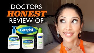 DOCTOR V Reviews Cetaphil  BROWNDARK Skins cleanser moisturiser lotion cream Dr V [upl. by Ruckman]