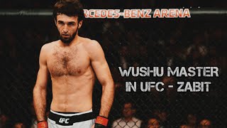 DAGESTANI WUSHU MASTER IN UFC ▶ PERFECT FIGHTER  ZABIT MAGOMEDSHARIPOV HIGHLIGHTS HD [upl. by Marv591]