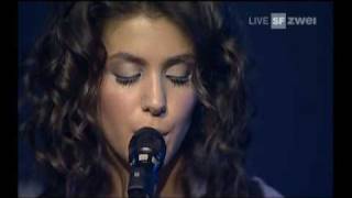 Katie Melua  Shy Boy live AVO Session [upl. by Sanger235]