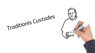 Traditionis Custodes Everything you need to know in under 3 minutes [upl. by Imef]