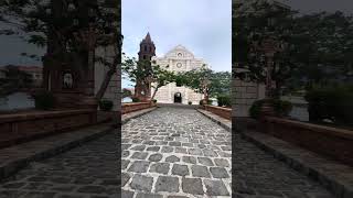 Las Casas Filipinas De Acuzar Sanctuario de San Jose Church [upl. by Sikleb706]