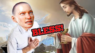 Jesus Blessed Faide In Pubs [upl. by Einatirb547]