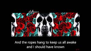 Deftones  Deathblow  Lyrics [upl. by Oiluarb681]