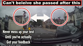 DRIVING TEST  HITHER GREEN DTC 27092021 810AM [upl. by Aciria]