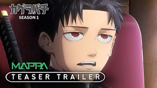 KAGURA BACHI  Teaser Trailer  MAPPA Eng Sub [upl. by Yelena]