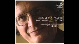 Mozart  Symphony No 41 IV Allegro molto  Jocab Freiburg [upl. by Kenlee86]