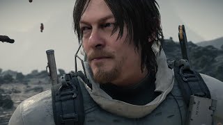 Death Stranding Trailer 3  The Game Awards 2017 [upl. by Antonie]