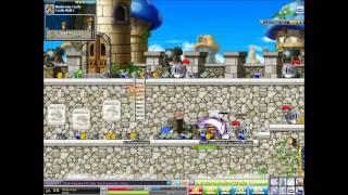 Maplestory Helmet Pepes 3040 [upl. by Hartman]