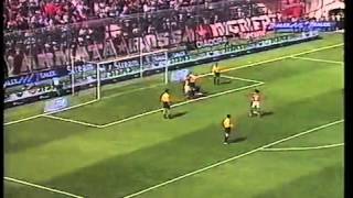 Stagione 19992000  Perugia vs Inter 12 Highlights [upl. by Dalston]