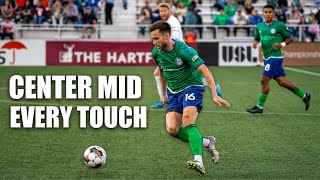 My Best Center Mid Performance Ever  Every Touch Game Analysis [upl. by Tlevesor381]