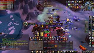 Warmane Icecrown World PVP The Battle for Wintergrasp [upl. by Notanhoj]