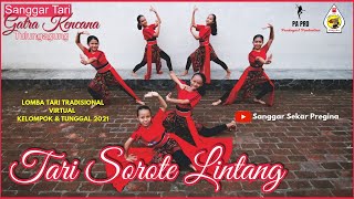 TARI SOROTE LINTANG  GATRA KENCANA TULUNGAGUNG [upl. by Emmey288]