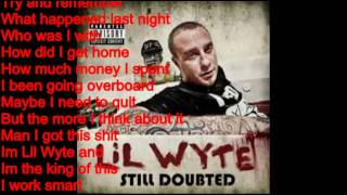 Sike Lyrics Lil Wyte Ft Miscellanous [upl. by Ybrad]