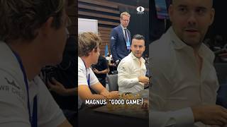 Magnus Good game [upl. by Jonie]