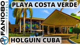 Cuba  Playa Costa Verde Holguin [upl. by Ztnaj]