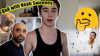 QnA with Noah Sweeney [upl. by Plusch]