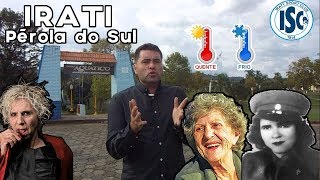 Conheça IRATI PR [upl. by Ecinnaj]