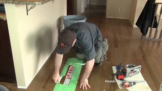 How To Repair Hardwood Flooring [upl. by Caputto]