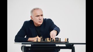 Upset  Kasparov’s Masterclass Teaser  Kasparovchess [upl. by Fleeman]