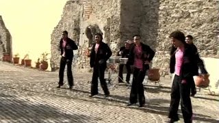 Chicos Aventura  Spanish Girl Videoclip Oficial [upl. by Kelam525]