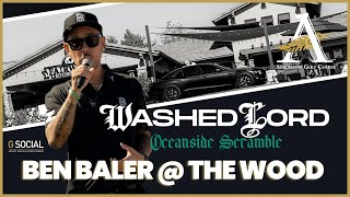 BEN BALLER AT ARROWOOD GOLF COURSE  WASHED LORD SCRAMBLE  G SOCIAL NOW [upl. by Etnauj]