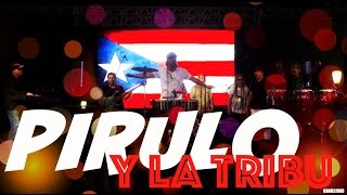 PIRULO Y LA TRIBU FESTIVAL SANSE 2015 Como Le Hago [upl. by Tutto]