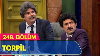 Torpil  Güldür Güldür Show 248Bölüm [upl. by Marrilee538]