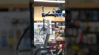 cannondale super six evo LAB71DTE 프레임셋 조립준비 중 [upl. by Akinuahs]