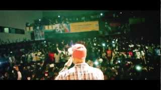 Booba  Congo Part1 Video Tour [upl. by Marbut382]