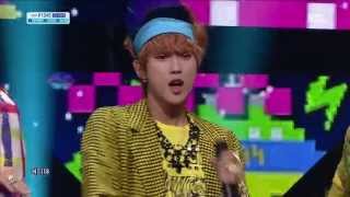 B1A4 이게 무슨 일이야 SBS Inkigayo 인기가요 20130602 [upl. by Lunsford]