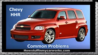 Chevy HHR 2006 to 2011 common problems issues defects and complaints [upl. by Nyleaj427]