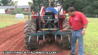 How to Use a Cultivator  10 [upl. by Lumpkin466]