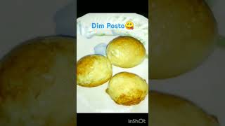 Dim Posto 😋😋 subscribe food trending youtubeshorts recipe recipe [upl. by Kirimia]