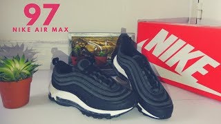 Nike Air Max 97 Review Is It Comfortable [upl. by Monreal]