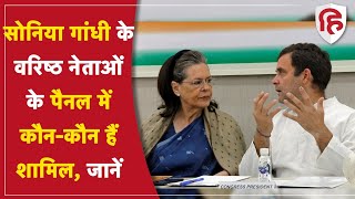 Mission 2024 Prashant Kishor के सुझावों पर काम करने के लिए Sonia Gandhi ने बनाया पैनल जानें नाम [upl. by Aiblis]