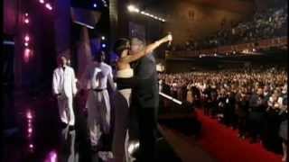 nowwatching Whitney Johnny Gill El Debarge Kenny Lattimore LIVE  Luther Vandross Tribute Medley [upl. by Llenoil]