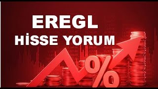 EREGL YÜKSELİŞ BAŞLIYOR EREGL Hisse Yorumu  Ereğli Demir Çelik Teknik Analiz [upl. by Tildie]